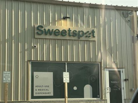 Sweetspot Medical and Recreational Dispensary Exeter in。